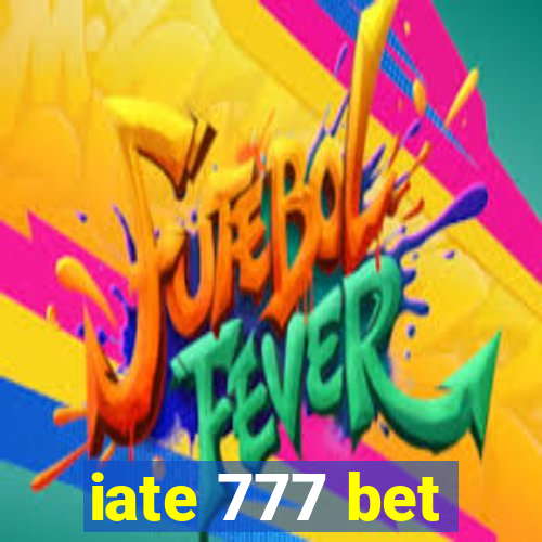 iate 777 bet